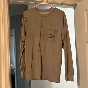 Southern marsh brand men’s long sleeve T shirt size small